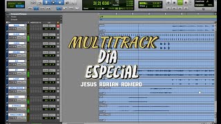 Multitrack  Este dia especial  Jesús Adrian Romero [upl. by Riess299]