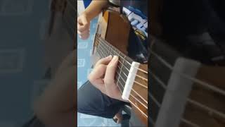 Senario  Sebelum Dan Sesudah Guitar Cover by Pjoe [upl. by Milton]