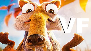 LÂGE DE GLACE  Les Aventures de Scrat Bande Annonce VF 2022 [upl. by Nnyliak]