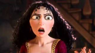 TANGLED  Mother Gothel [upl. by Hanikas]