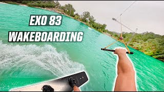 EXO 83 WAKEBOARDING  FRANCE [upl. by Eanej324]