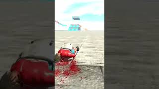 BIKE CRASE BADLY 😭 bike crash gaming subscribe [upl. by Dorisa109]