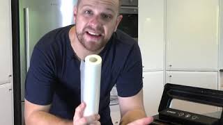 Cmon blokes eat better with the Adventure Kings Vacuum Sealer [upl. by Nyraa]