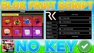 NEW Roblox Blox Fruits Hack Script GUI FASTEST Devil Fruit Hack Infinite Money PASTEBIN 2024 [upl. by Chivers]