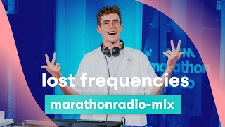 MNM LIVE Lost Frequencies  Marathonradiomix 2021 [upl. by Tnemelc]