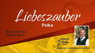 Liebeszauber Polka [upl. by Alby]