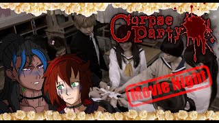 𝘋𝘖𝘌𝘚 𝘐𝘛 𝘏𝘖𝘓𝘋 𝘜𝘗  CORPSE PARTY 2015 MOVIE NIGHT REVIEW [upl. by Namhcan]