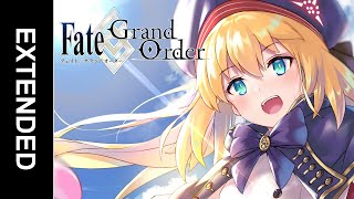 Castoria Artoria Caster NP Theme — Fate Grand Order OST 30 Minutes Extended [upl. by Latrina]