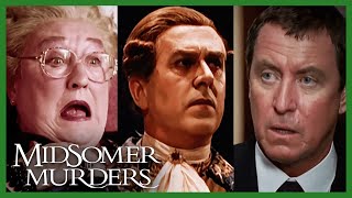 🔴 Midsomer Murders FULL EPISODES  Season 1 Episodes 1 2 amp 3  The First THREE Murders of Season 1 [upl. by Olegnaleahcim]