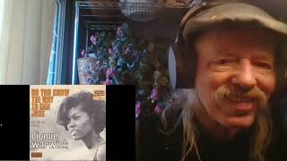 Dionne Warwick Do You Know The Way To San Jose REACTION [upl. by Azar821]