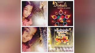 happy Diwali to everyonecomment how did you celebrate Diwali [upl. by Olivia652]