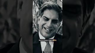 A MAN WITH GOLDEN HEART ❤️ ratantata Rest in peace my Legend tata ratantata [upl. by Eerok]