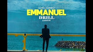 Lord Lombo  quotEMMANUELquot ft Gamaliel Lombo amp Sandra Mbuyi Drill Instrumental [upl. by Nylicaj695]