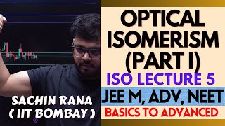 🌟Elements of Symmetry  Stereo Isomerism Class 11  JEE Main Advanced NEET 2024 [upl. by Hock]