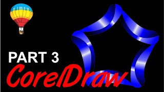 Corel Draw Tips amp Tricks Just Missing one Step to make this work Part 3 and CLONE [upl. by Yvi]