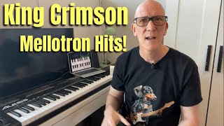 Top Mellotron Songs From King Crimson [upl. by Bloom782]