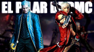 El DEVIL MAY CRY más IMPORTANTE [upl. by Ulrick]