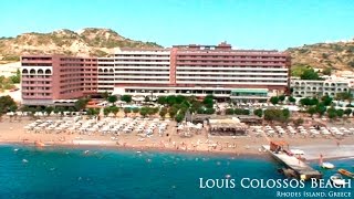 Louis Colossos Beach Hotel [upl. by Akinajnat32]