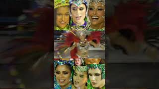 Best 10 Dancers of Rio de Janeiro Carnaval Brazil Samba Brasil Carnival Brasil S999 [upl. by Ilatfan459]