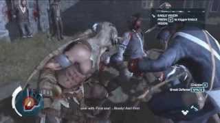 AC3 Tyranny of King Washington DLC  The Redemption  Mission 6  The Signal 100 Sync [upl. by Clausen81]