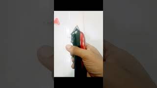 Kemei km 2278 hair clipper 😘😍new unik display shortvideo [upl. by Fisken431]