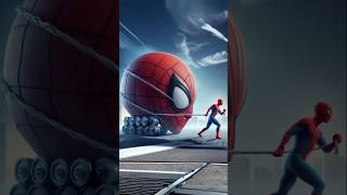 EVOLUTION OF SPIDERMAN  AVENGERS EVOLUTION  08  MARVEL vs DC characters spiderman ai shorts [upl. by Jehiel928]