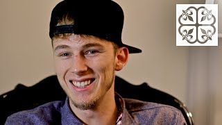 MACHINE GUN KELLY  MGK ✘ MONTREALITY ➥ Interview 2013 [upl. by Rod]