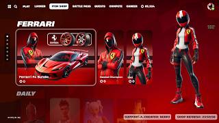 FREE FERRARI BUNDLE for EVERYONE [upl. by Annahsed78]