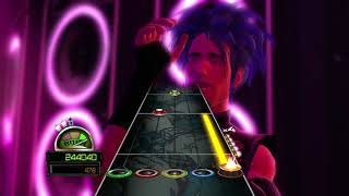 Guitar Hero World Tour  quotObstacle 1quot Expert Guitar 100 FC 311788 [upl. by Reyem151]