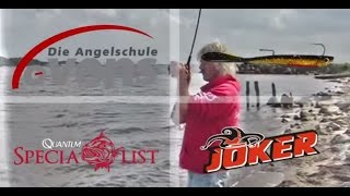 Schlag auf Schlag mit dem Quantum Joker in der Ostsee [upl. by Granoff]