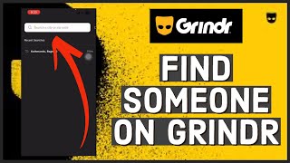 How to Find Someone on Grindr Dating App 2023 [upl. by Asher]