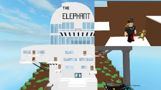 Roblox donde encontrar y para que sirven los 2 ositos de peluche en el hotel elephant 🐻🐘 [upl. by Bryanty]