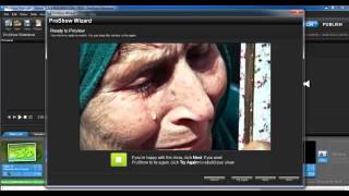 شرح مبسط لبرنامج ProShow Producer لعمل مونتاج بابسط الطرق [upl. by Gupta485]