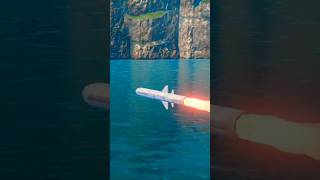 P800 Onyx cruise missiles🚀💥 Modern Warships [upl. by Monahan]