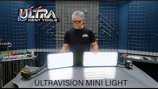 Ultravision Mini Light Demonstration [upl. by Petulia]