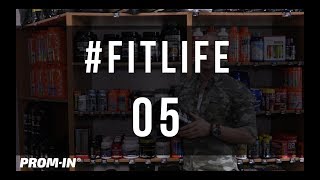 FITLIFE s Pavlem Samkem  část 05  O Proteinech  Promin [upl. by Ahsilek54]