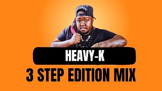 Heavy K  3 Step Mix 2023  17 DECEMBER [upl. by Etnoek279]