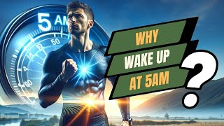 5 AM Club Summary Robin Sharmas Secrets to Early Success [upl. by Trant]