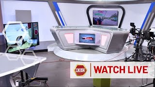 LIVE Lunchtime News II 12th January 2024 II wwwkbccoke [upl. by Najar]