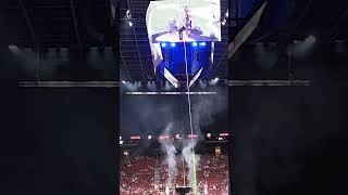 Arizona Rattlers Player Introductions 4282024 [upl. by Alvie]