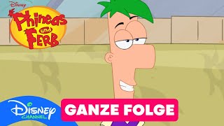 Thaddeus und Thorn  Ganze Folge  Phineas und Ferb [upl. by Silbahc]