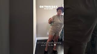 onthisday I gotta get my blood flowing in the mornings or im no good to anyone 🤣 momsoftiktok [upl. by Copland]