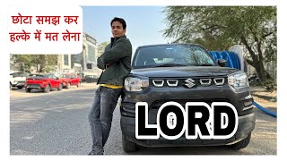 Ignis Ki Choti Bahan  Lord SPresso  Maruti SPresso 2024 [upl. by Ennayoj]