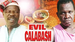 EVIL CALABASH  Pathway to thunderCHIWETALU AGU SAM LOCO EFE CAMILLA MBE NOLLYWOOD CLASSIC MOVIE [upl. by Nylazor736]