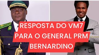 MOÇAMBIQUE RESPOSTA PARA BERNARDINO RAFAEL 𝐕𝐄𝐍𝐀̂𝐍𝐂𝐈𝐎 𝐑𝐄𝐀𝐅𝐈𝐑𝐌𝐀 𝐎𝐒 𝟑 𝐃𝐈𝐀𝐒 𝐃𝐄 𝐏𝐀𝐑𝐀𝐋𝐈𝐒𝐀𝐂̧𝐀̃𝐎 𝐍𝐀𝐂𝐈𝐎𝐍𝐀𝐋 [upl. by Olathe]