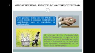 Fuentes y principios del Derecho tributario [upl. by Gigi]