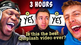 BEST SIDEMEN QUIPLASH [upl. by Erodeht903]