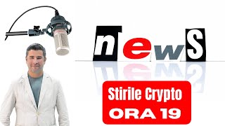 Stirile Crypto 22 Octombrie 2024 [upl. by Bina957]