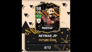 NEYMAR 98 ALL SBC SOLUTION MADFUT 24 [upl. by Niela125]