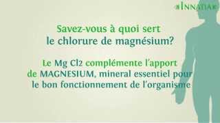 14 propriétés du chlorure de magnésium  INNATIAFR [upl. by Victory]